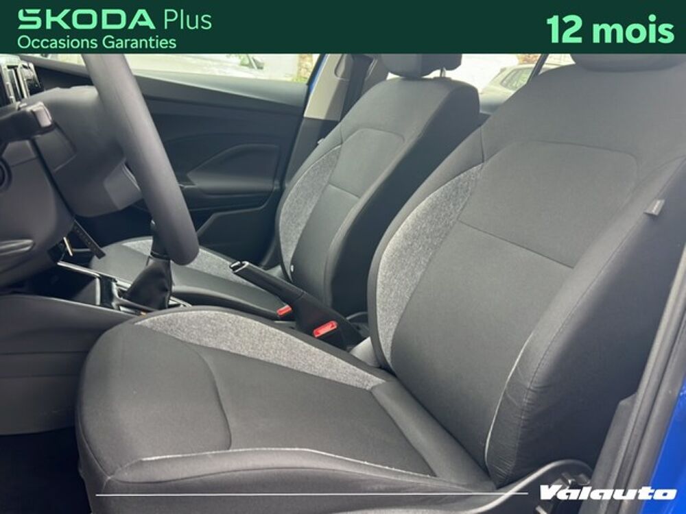 Fabia ACTIVE 1.0 MPI 65CH BVM5 2023 occasion 59100 Roubaix