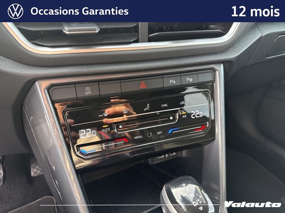 T-ROC STYLE 1.5 TSI 150CH 2023 occasion 59223 Roncq
