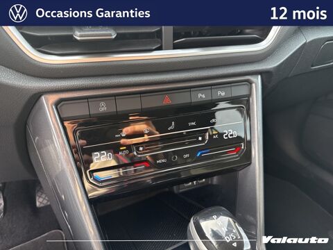 T-ROC STYLE 1.5 TSI 150CH 2023 occasion 59223 Roncq