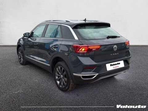 T-ROC CARAT 1.5 TSI 150CH BVM6 2018 occasion 59860 Bruay-sur-l'Escaut