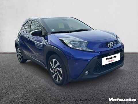 Aygo X 1.0 VVT-I 72 S CVT DESIGN 2023 occasion 59223 Roncq