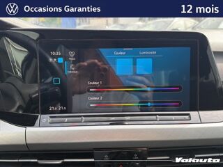 Golf A8 1.0 TSI 110CH BVM6 LIFE 2023 occasion 59720 Louvroil
