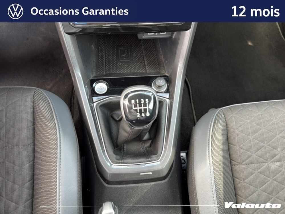 T-Cross 1.0 TSI 110 STYLE 2023 occasion 59860 Bruay-sur-l'Escaut