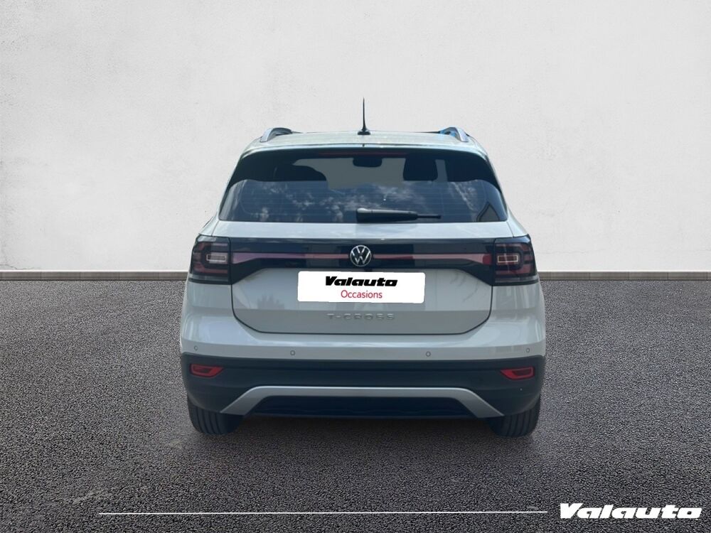T-Cross 1.0 TSI 95 CH 2023 occasion 59100 Roubaix