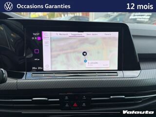 Golf A8 1.5 ETSI MILD HYBRID 130 DSG7 R LINE 2024 occasion 59860 Bruay-sur-l'Escaut
