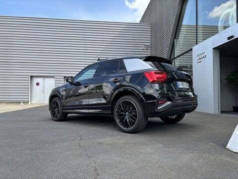 Q2 35 TFSI (1.5 150CH) S TRONIC 7 2026 occasion 59860 Bruay-sur-l'Escaut