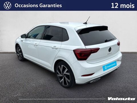 Polo R-LINE 1.0 95 CH BVM 5 2023 occasion 59223 Roncq