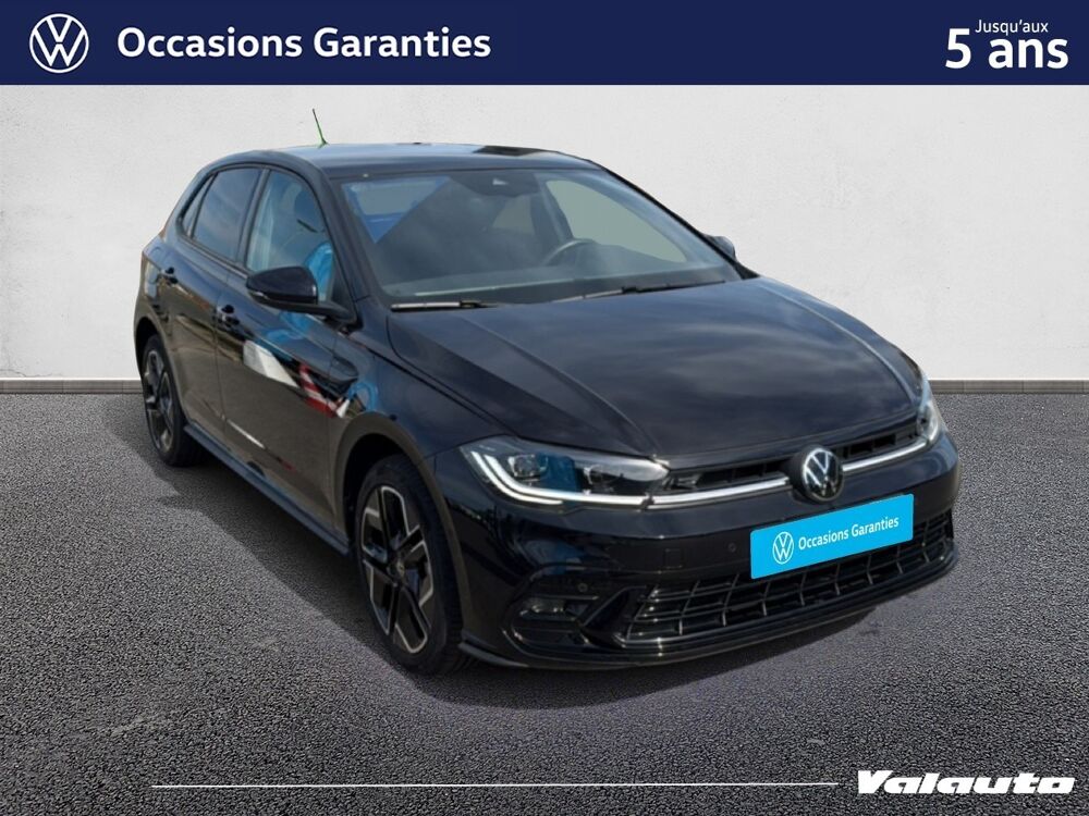 Polo R-LINE EDITION 1.0 TSI 95 CH 2025 occasion 59223 Roncq