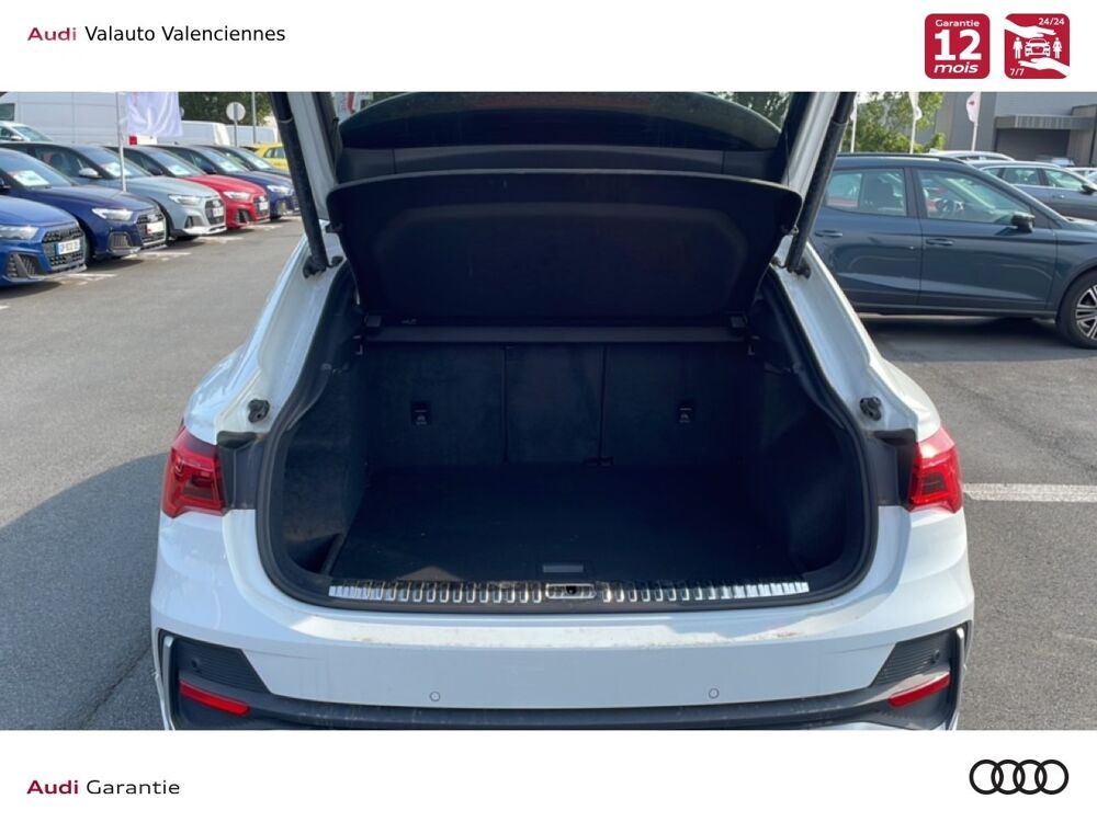 Q3 35 TFSI 150 CH S TRONIC S LINE 2022 occasion 59860 Bruay-sur-l'Escaut
