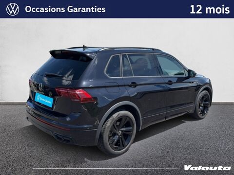 Tiguan FL 2.0 TDI 150 CH DSG7 R LINE 2022 occasion 59860 Bruay-sur-l'Escaut