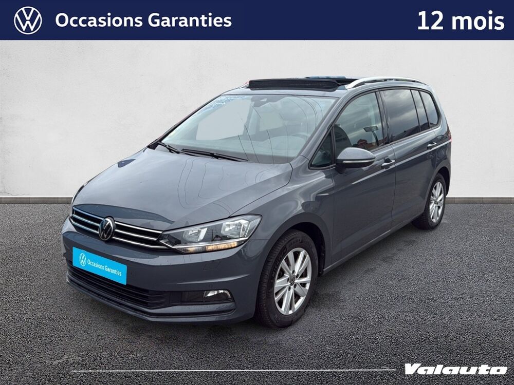 Touran LIFE PLUS 2.0 TDI 150 CH DSG7 2023 occasion 59223 Roncq