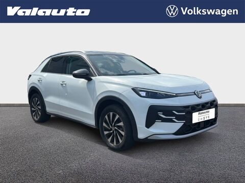 T-ROC NOUVEAU NF 1.5 ETSI HYBRID 150CH DSG7 ... 2026 occasion 62217 Beaurains