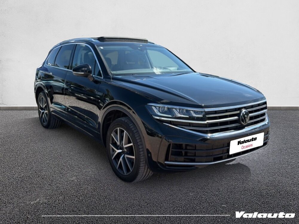 Touareg ELEGANCE 3.0 TSI 381CH HYBRIDE 2024 occasion 59930 La Chapelle-d'Armenti&egrave;res