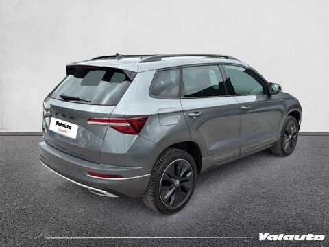 Karoq SPORTLINE 1.5 TSI 150CH DSG7 2023 occasion 62217 Beaurains