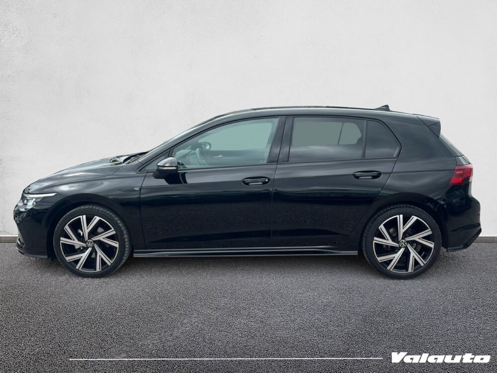 Golf R-LINE 1.5 ETSI 150CH DSG7 2024 occasion 59930 La Chapelle-d'Armenti&egrave;res