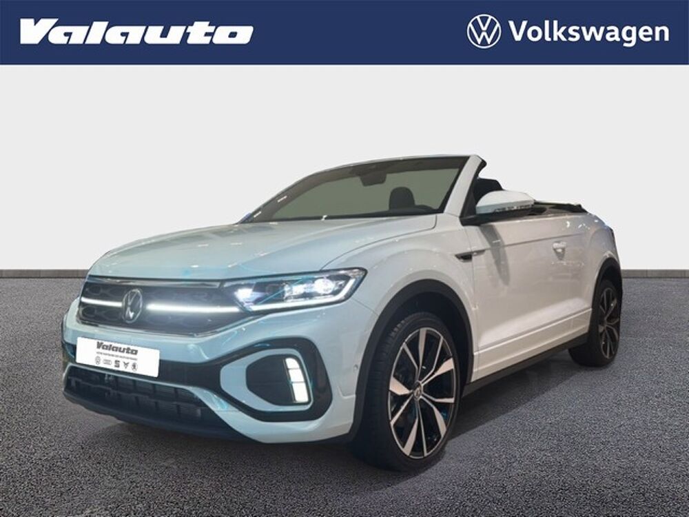 T-ROC CAB FL 1.5 TSI 150 DSG7 R LINE 2025 occasion 62217 Beaurains