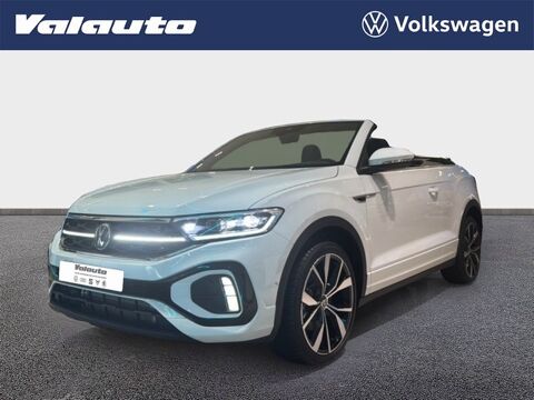 T-ROC CAB FL 1.5 TSI 150 DSG7 R LINE 2025 occasion 62217 Beaurains