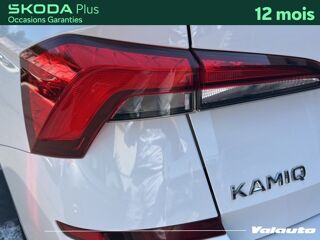 Kamiq BUSINESS 1.0 TSI 110CH BVM6 2023 occasion 59130 Lambersart