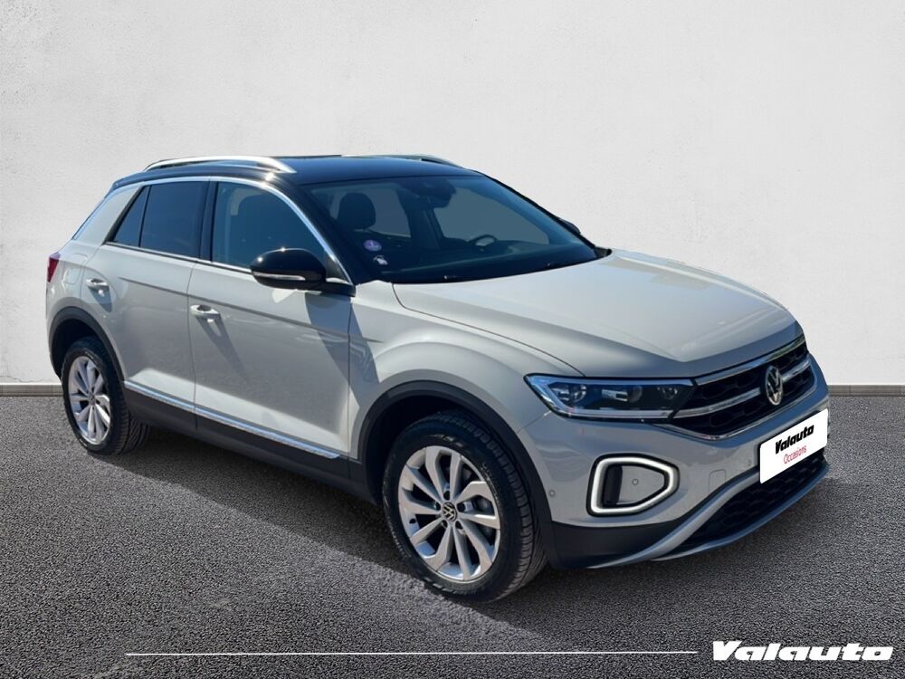 T-ROC STYLE 1.5 TSI 150CH DSG7 2023 occasion 59930 La Chapelle-d'Armenti&egrave;res