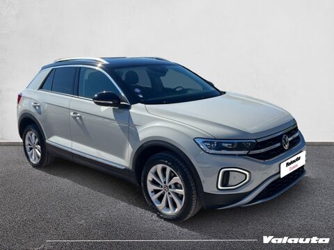 T-ROC STYLE 1.5 TSI 150CH DSG7 2023 occasion 59930 La Chapelle-d'Armenti&egrave;res