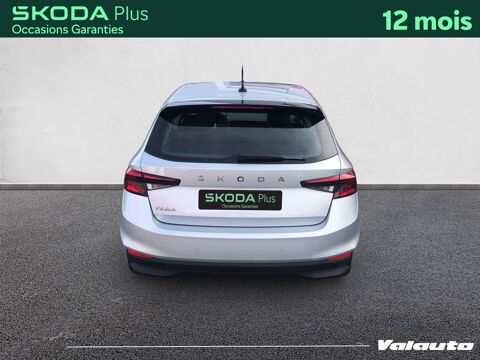 Fabia ACTIVE 1.0 MPI 80CH BVM5 2024 occasion 62217 Beaurains
