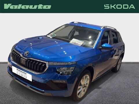 Skoda Kamiq CLEVER EDITION 1.0 TSI EVO 116CH DSG7 2026 occasion Roncq 59223