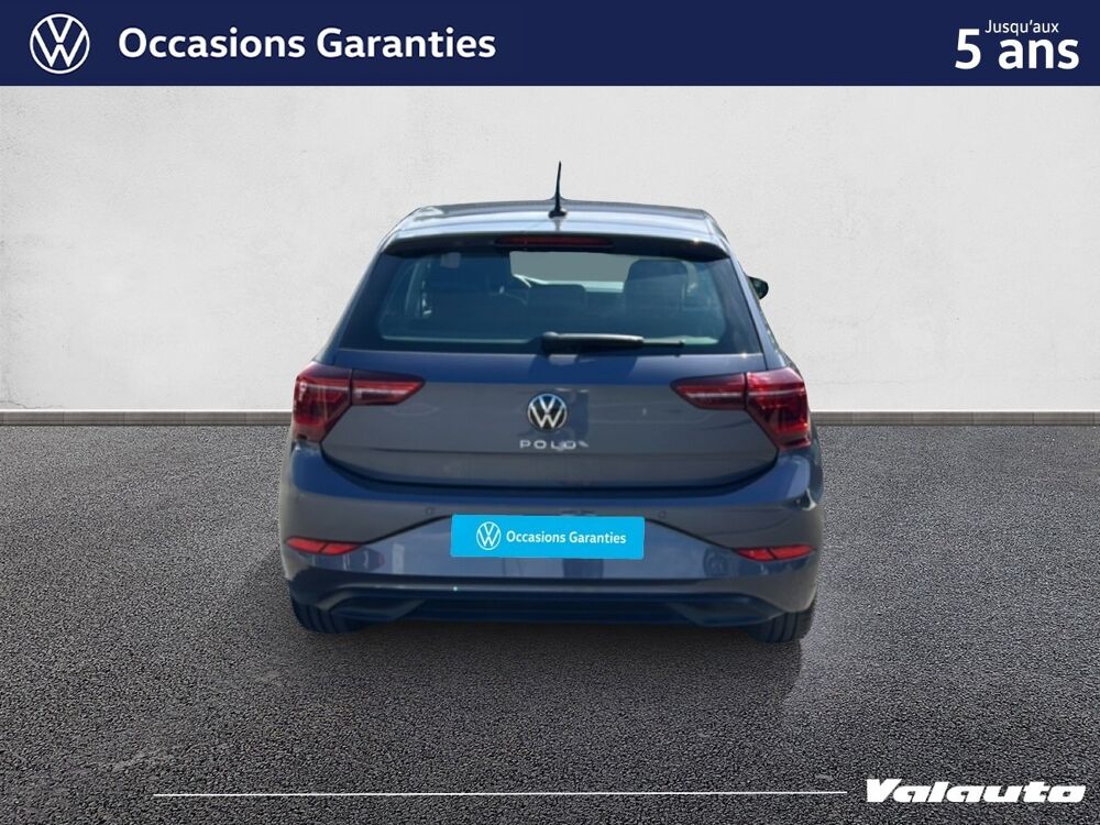 Polo 1.0 TSI 95 CH BVM5 STYLE 2025 occasion 62217 Beaurains