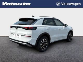 T-ROC NOUVEAU NF 1.5 ETSI HYBRID 116CH DSG7 ... 2026 occasion 59400 Cambrai