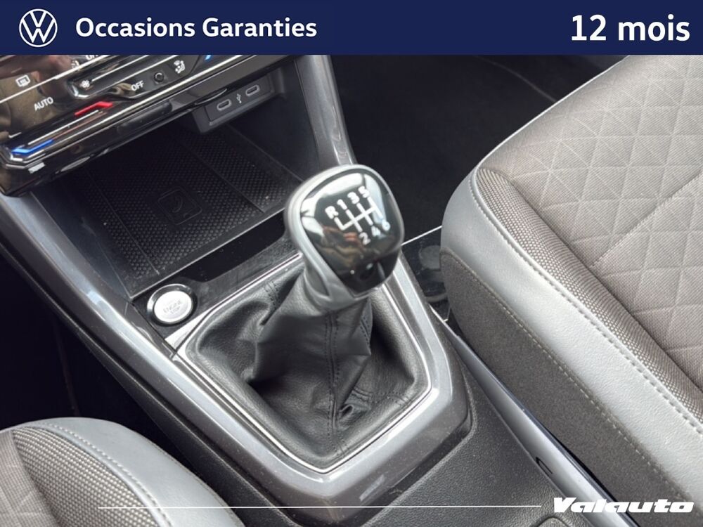 T-Cross 1.0 TSI 110 R-LINE TECH 2023 occasion 59860 Bruay-sur-l'Escaut