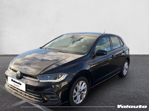 Volkswagen Polo FL 1.0 TSI 95 CH BVM5 STYLE 2023 occasion Bruay-sur-l'Escaut 59860