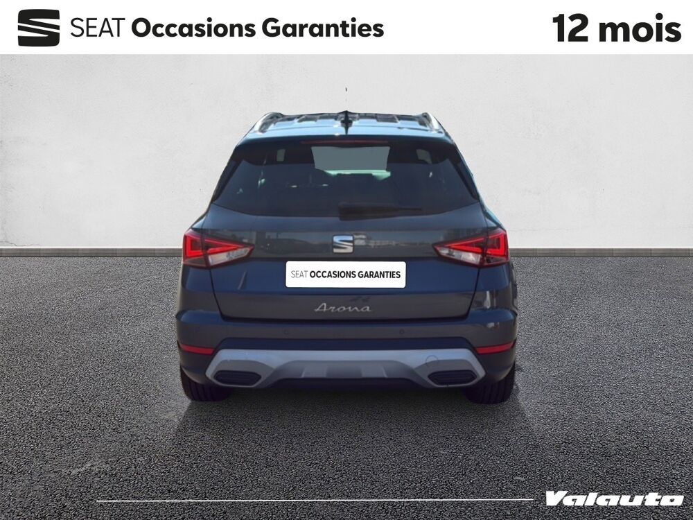 Arona XPERIENCE 1.5 TSI 150 CH ACT DSG7 2023 occasion 59223 Roncq