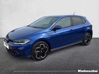 Polo R-LINE EDITION 1.0 TSI 95CH BVM5 2025 occasion 59930 La Chapelle-d'Armenti&egrave;res