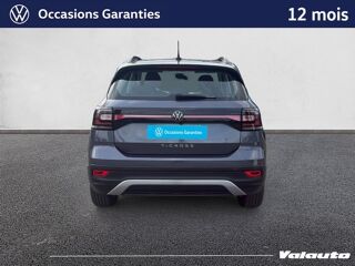 T-Cross LIFE TECH 1.0 95CH 2023 occasion 59223 Roncq