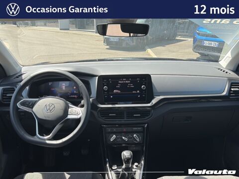 T-Cross VW EDITION 1.0 TSI 116 CH 2025 occasion 59223 Roncq
