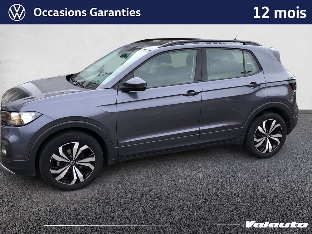 T-Cross 1.0 TSI 95 2022 occasion 59223 Roncq