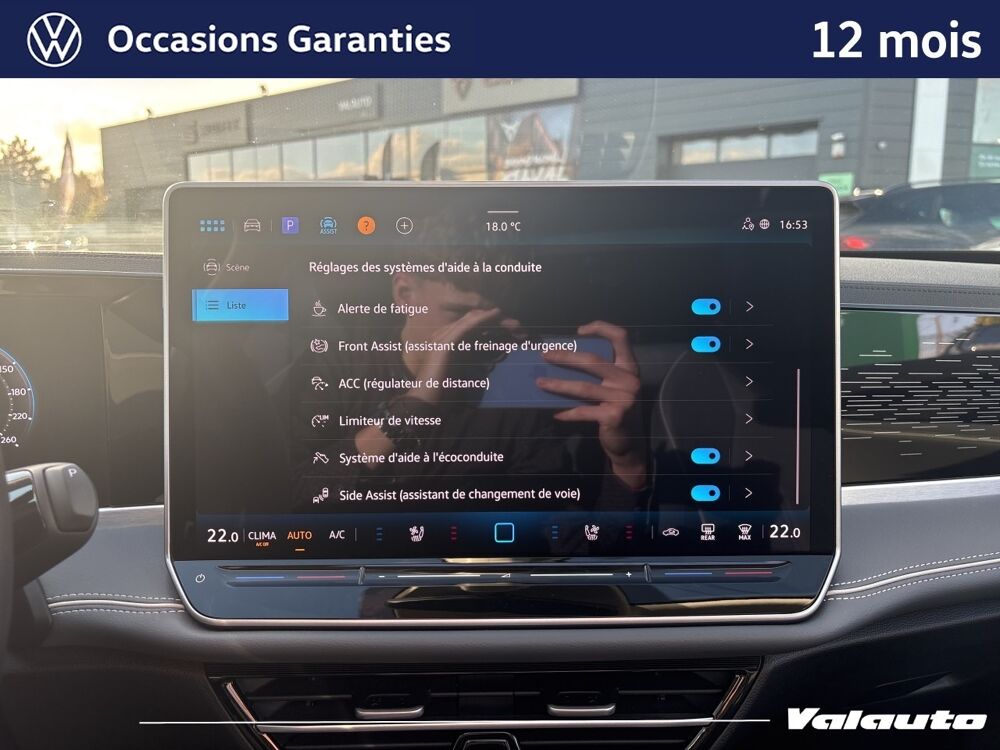 Passat SW ELEGANCE 1.5 ETSI 150 CH DSG7 2024 occasion 59223 Roncq