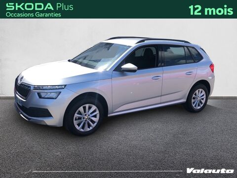 Skoda Kamiq 1.0 TSI EVO 110CH DSG7 AMBITION 2023 occasion Beaurains 62217