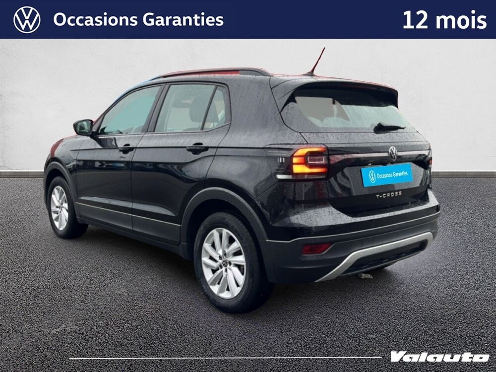 T-Cross 1.0 TSI 110 LIFE 2022 occasion 62217 Beaurains