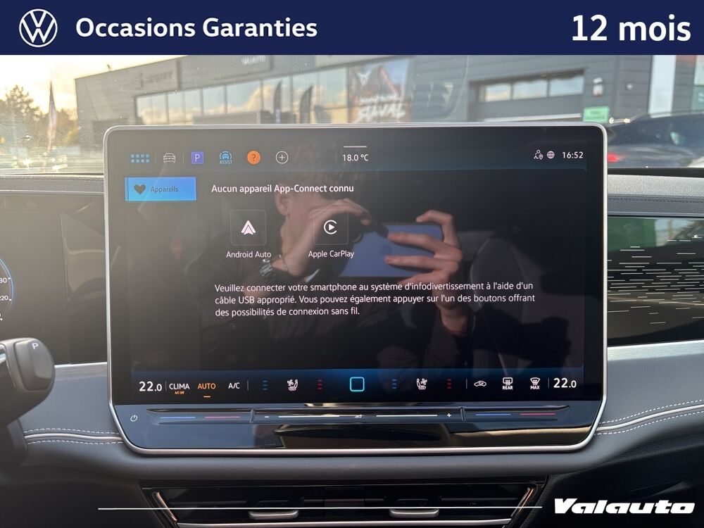 Passat SW ELEGANCE 1.5 ETSI 150 CH DSG7 2024 occasion 59223 Roncq