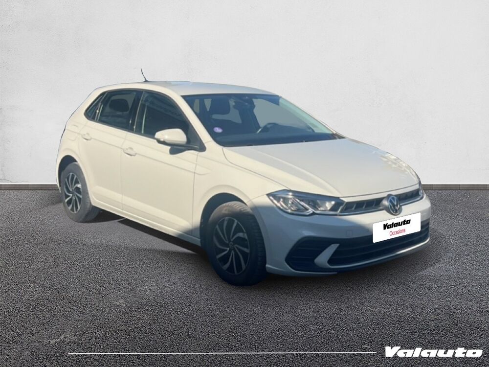 Polo FL 1.0 TSI 95 CH LIFE 2023 occasion 59100 Roubaix