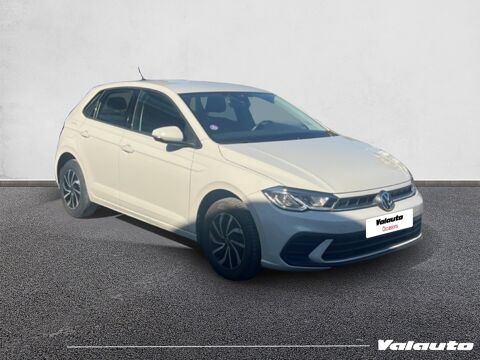 Polo FL 1.0 TSI 95 CH LIFE 2023 occasion 59100 Roubaix
