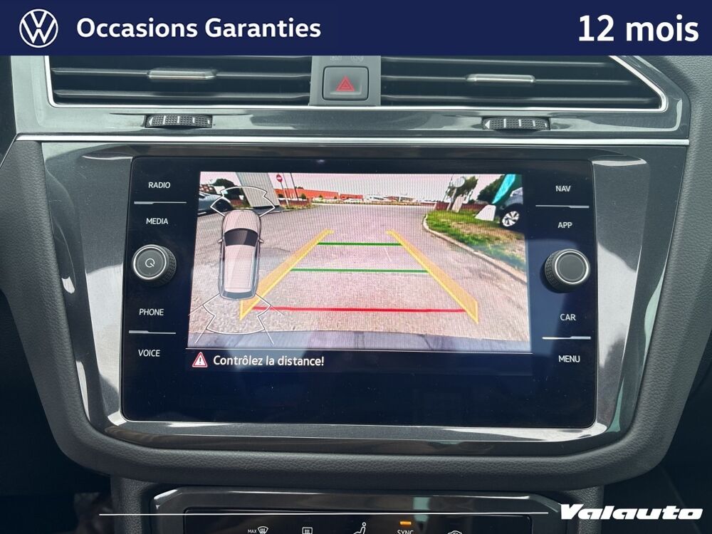 Tiguan FL PHEV 1.4 TSI 245 CH DSG6 ELEGANCE 2023 occasion 59223 Roncq