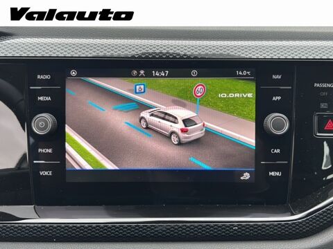 Polo FL 1.0 TSI 95 CH BVM5 LIFE 2025 occasion 62217 Beaurains