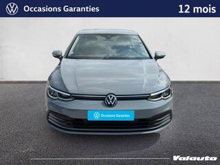 Golf LIFE PLUS 1.0 ETSI MILD HYBRID 110CH DSG7 2023 occasion 59930 La Chapelle-d'Armenti&egrave;res
