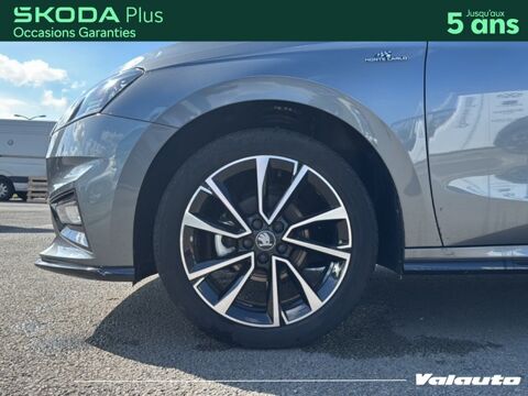 Fabia MONTE CARLO 1.0 TSI 95CH 2025 occasion 59223 Roncq