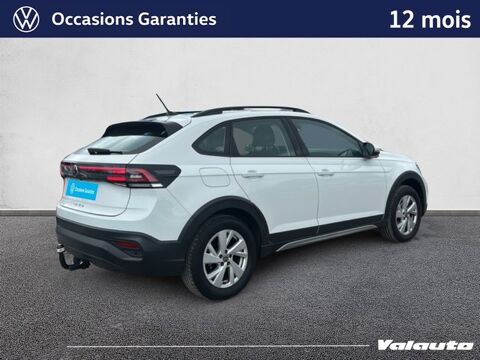 Taigo LIFE BUSINESS 1.0 TSI 110CH DSG7 2023 occasion 59930 La Chapelle-d'Armenti&egrave;res