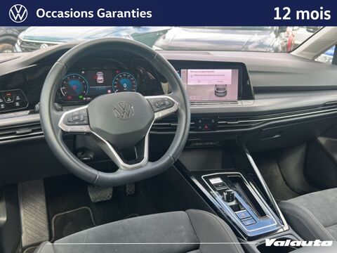 Golf STYLE 1.5 ETSI 130CH DSG7 2023 occasion 59930 La Chapelle-d'Armenti&egrave;res