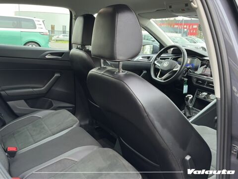 Polo 1.0 TSI 95 STYLE 2024 occasion 59860 Bruay-sur-l'Escaut