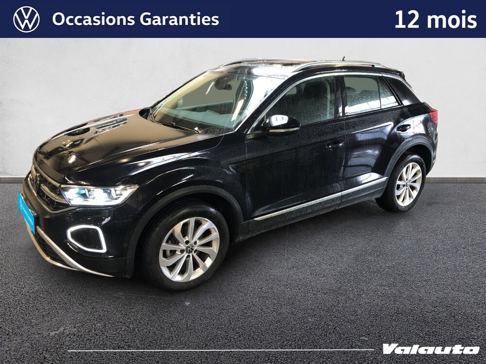 T-ROC 1.5 TSI EVO 150 LIFE PLUS DSG 2023 occasion 62217 Beaurains