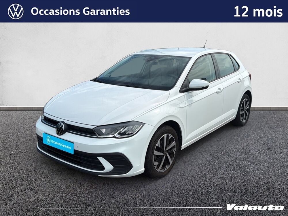 Polo LIFE 1.0 TSI 95 CH 2023 occasion 59223 Roncq